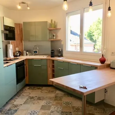 Bel Appartement Avec Garage Au Coeur De Nantes Nantes