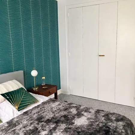 Bel Appartement Avec Garage Au Coeur De Nantes