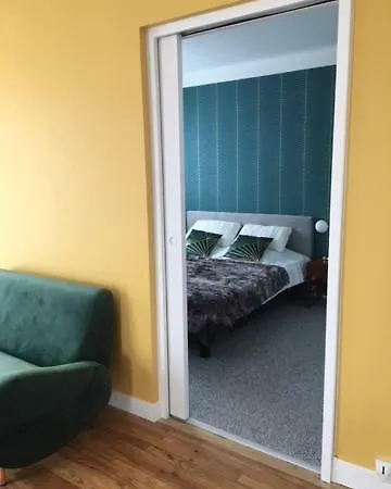 Appartamento Bel Appartement Avec Garage Au Coeur De Nantes