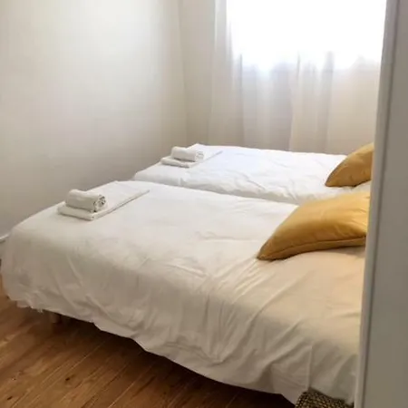 Bel Appartement Avec Garage Au Coeur De Nantes Nantes