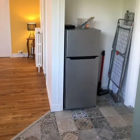 Bel Appartement Avec Garage Au Coeur De Nantes Appartamento