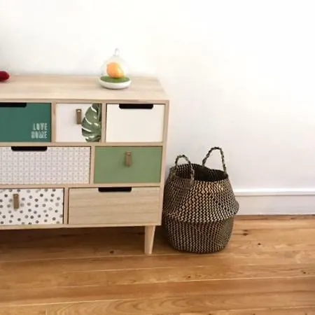 Bel Appartement Avec Garage Au Coeur De Nantes Nantes